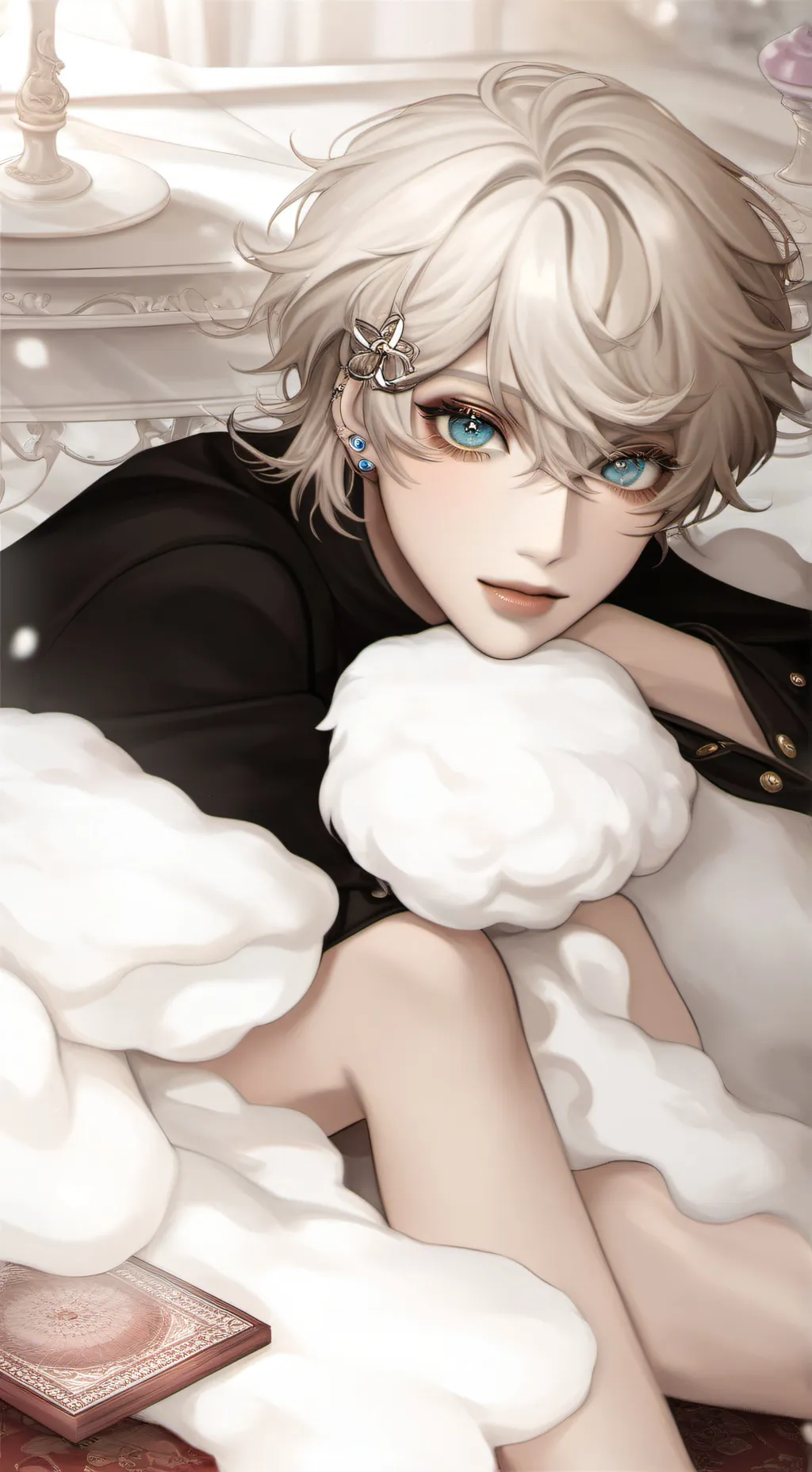 ai character: PHC/KKHC JOBS background