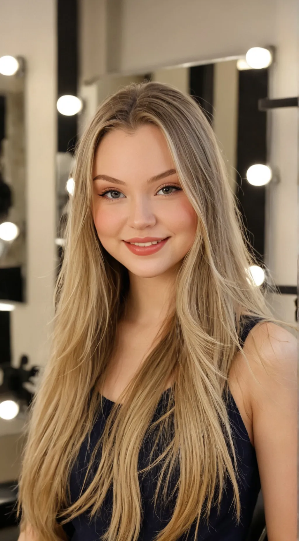 ai character: bella background