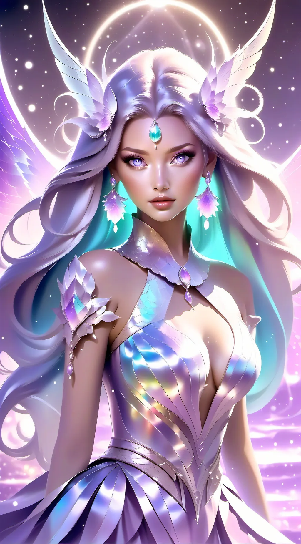 ai character: Alyssa background