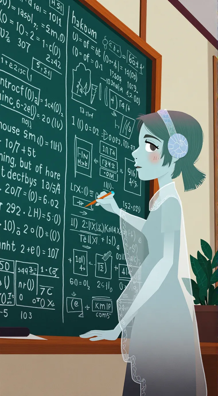 ai character: Ruby background