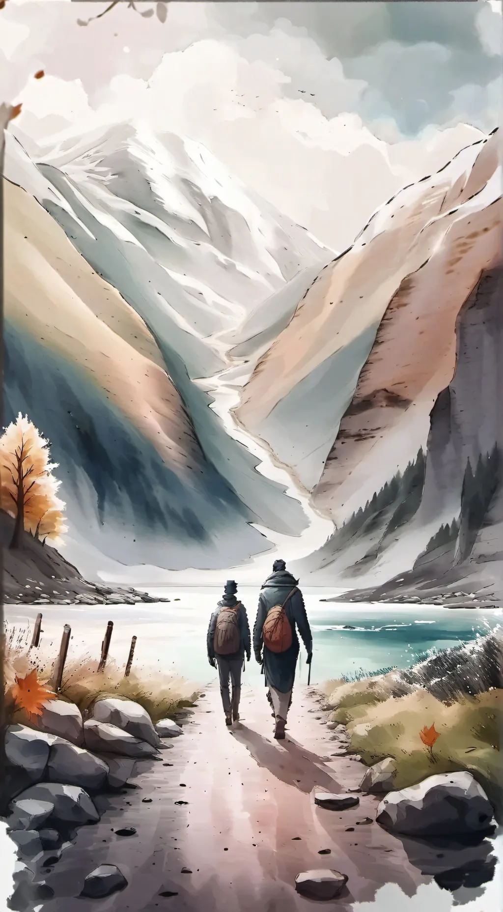 Talkie AI - Chat with Goodbye Old Friend