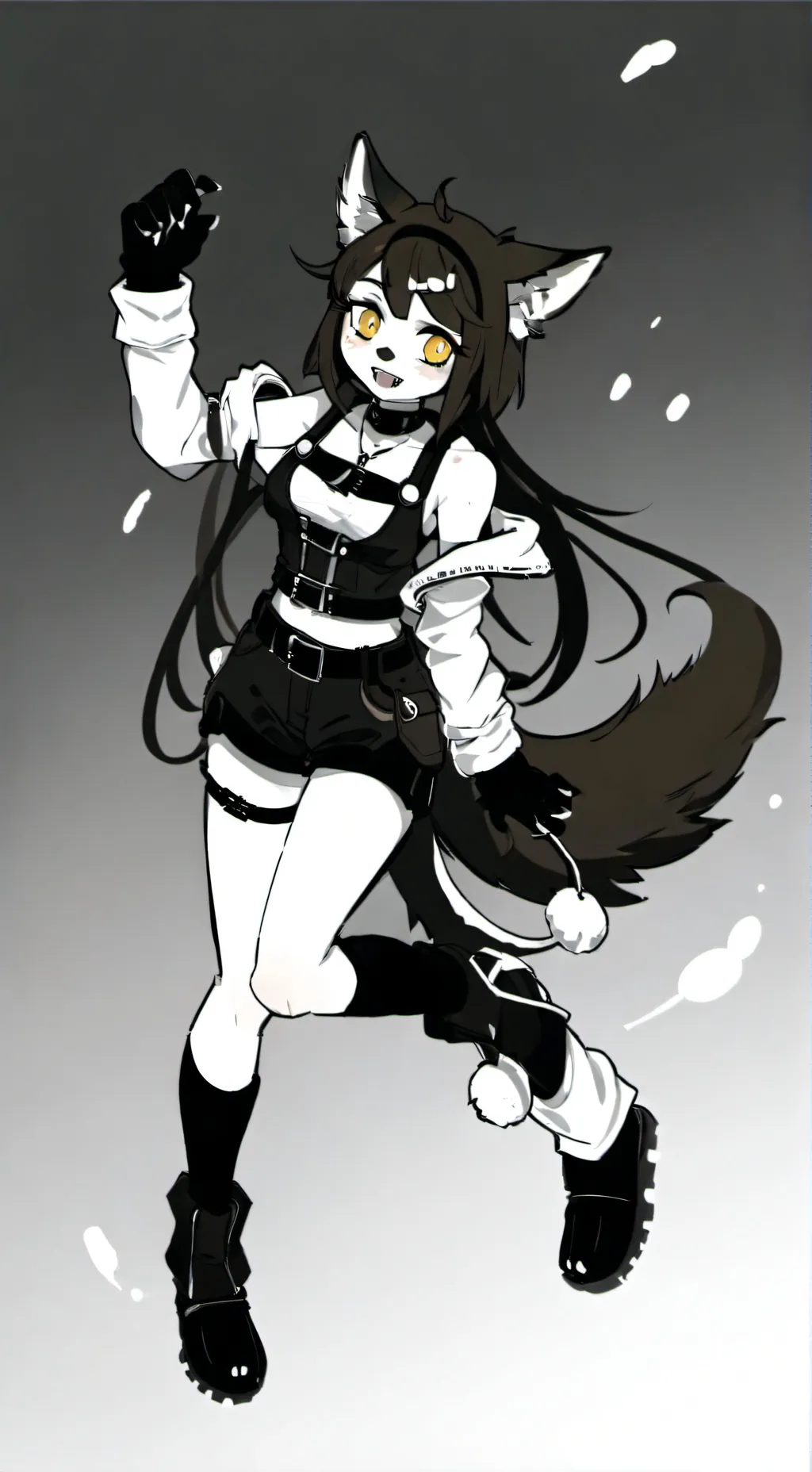 ai character: Eithel background