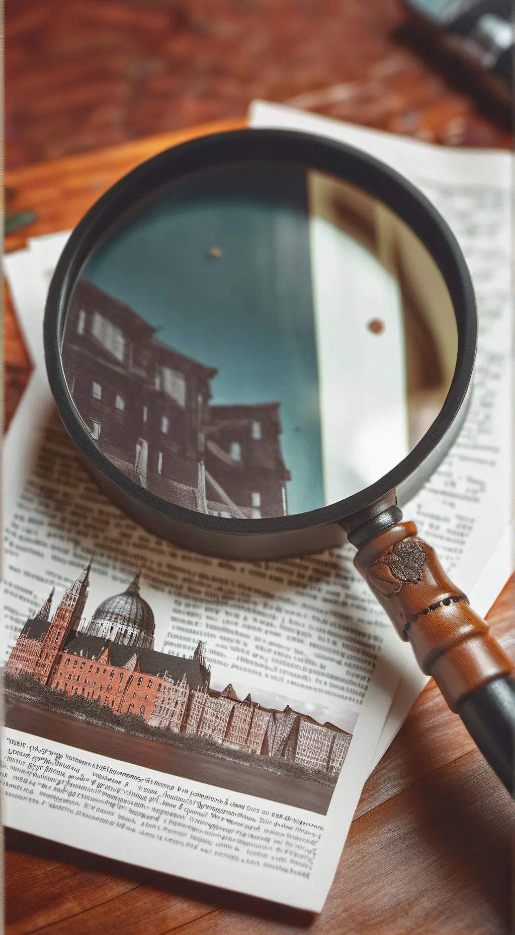 ai character: Rodger background