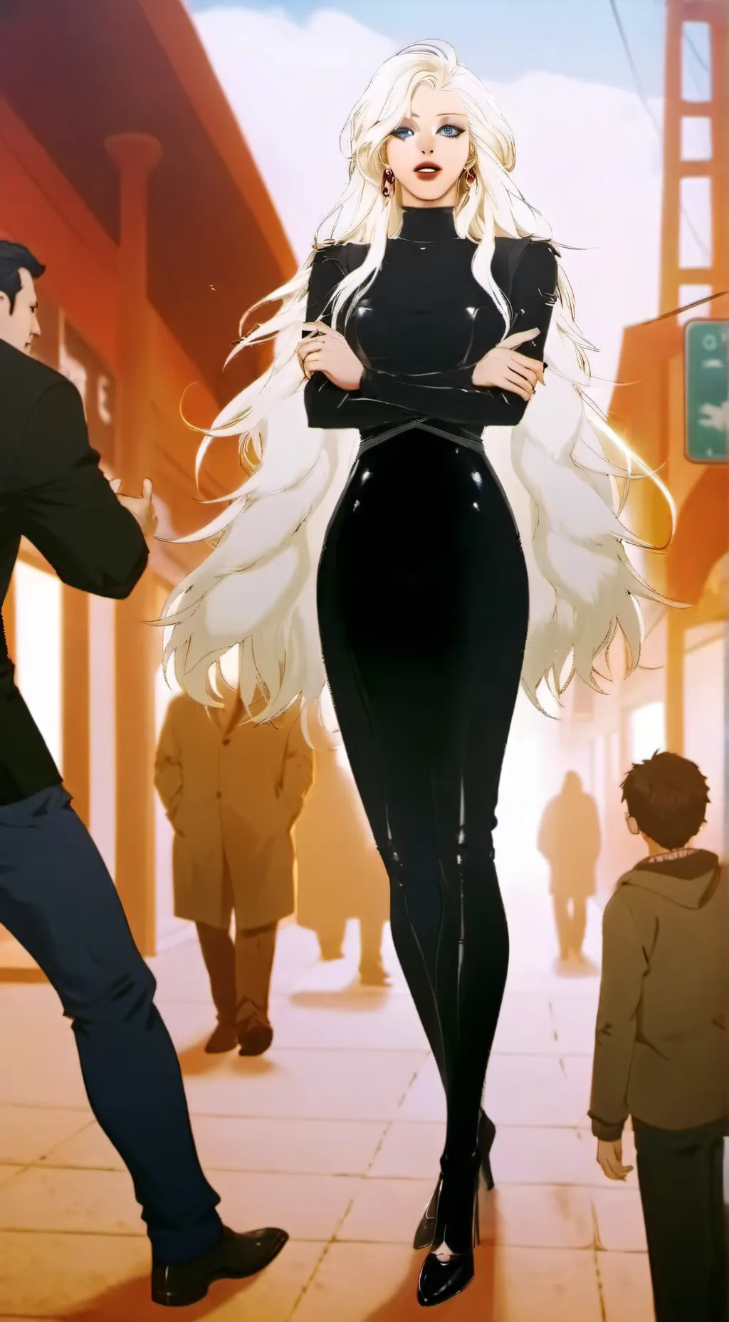 Talkie AI - Chat with Stacy 5.0