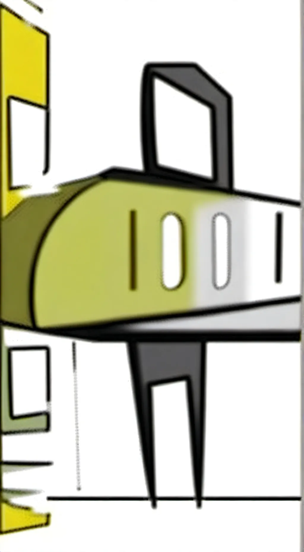 ai character: Everyone vs White background