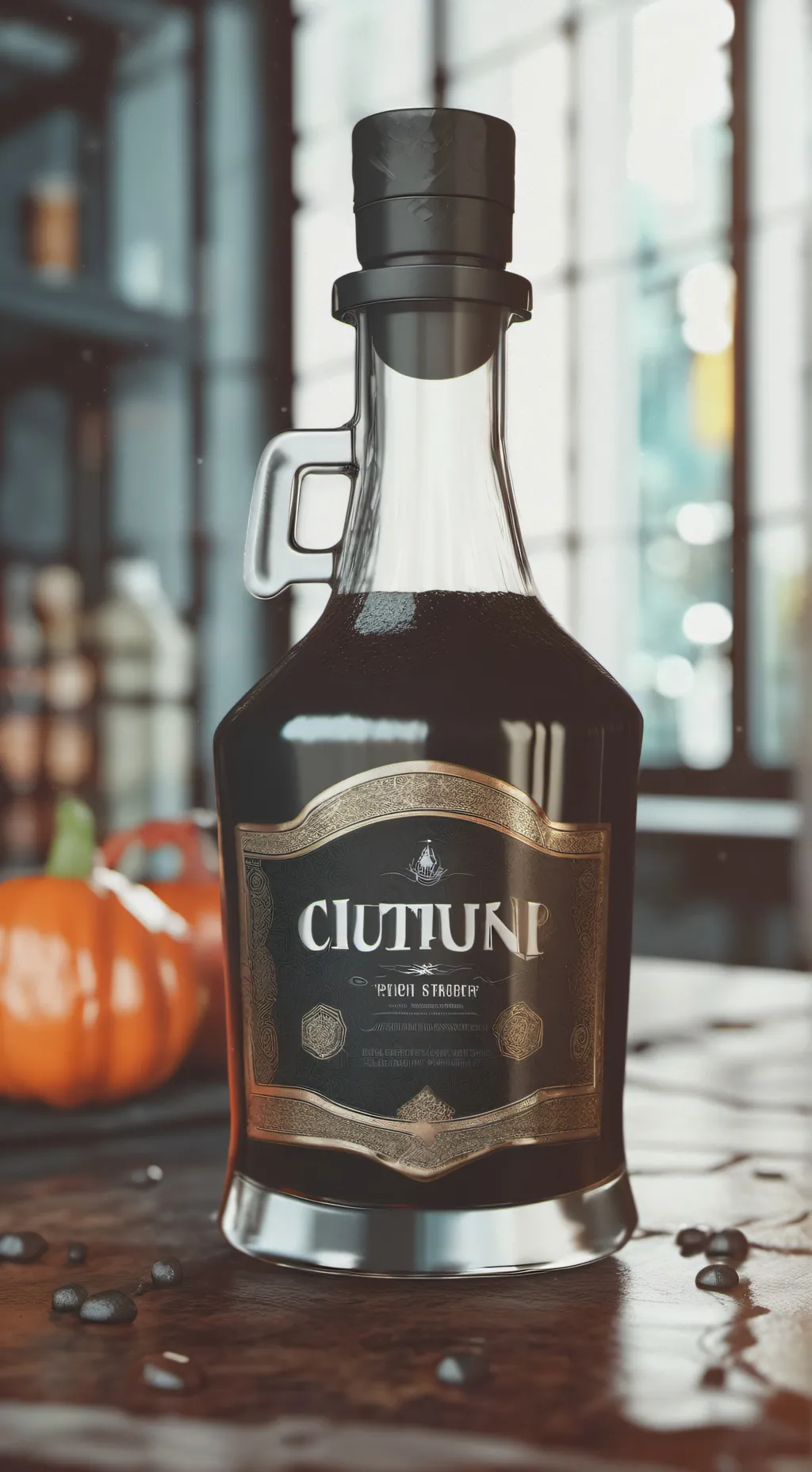 ai character: failed expiriment🫀 background