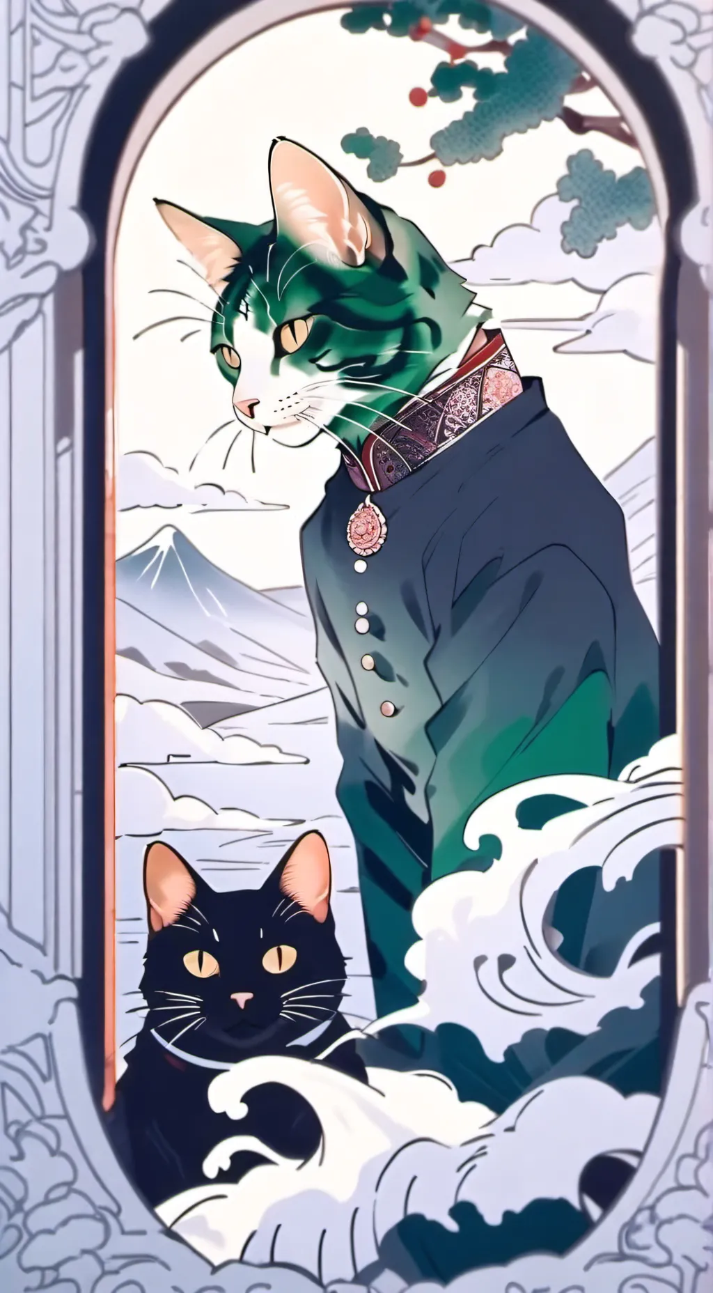 ai character: durpy background