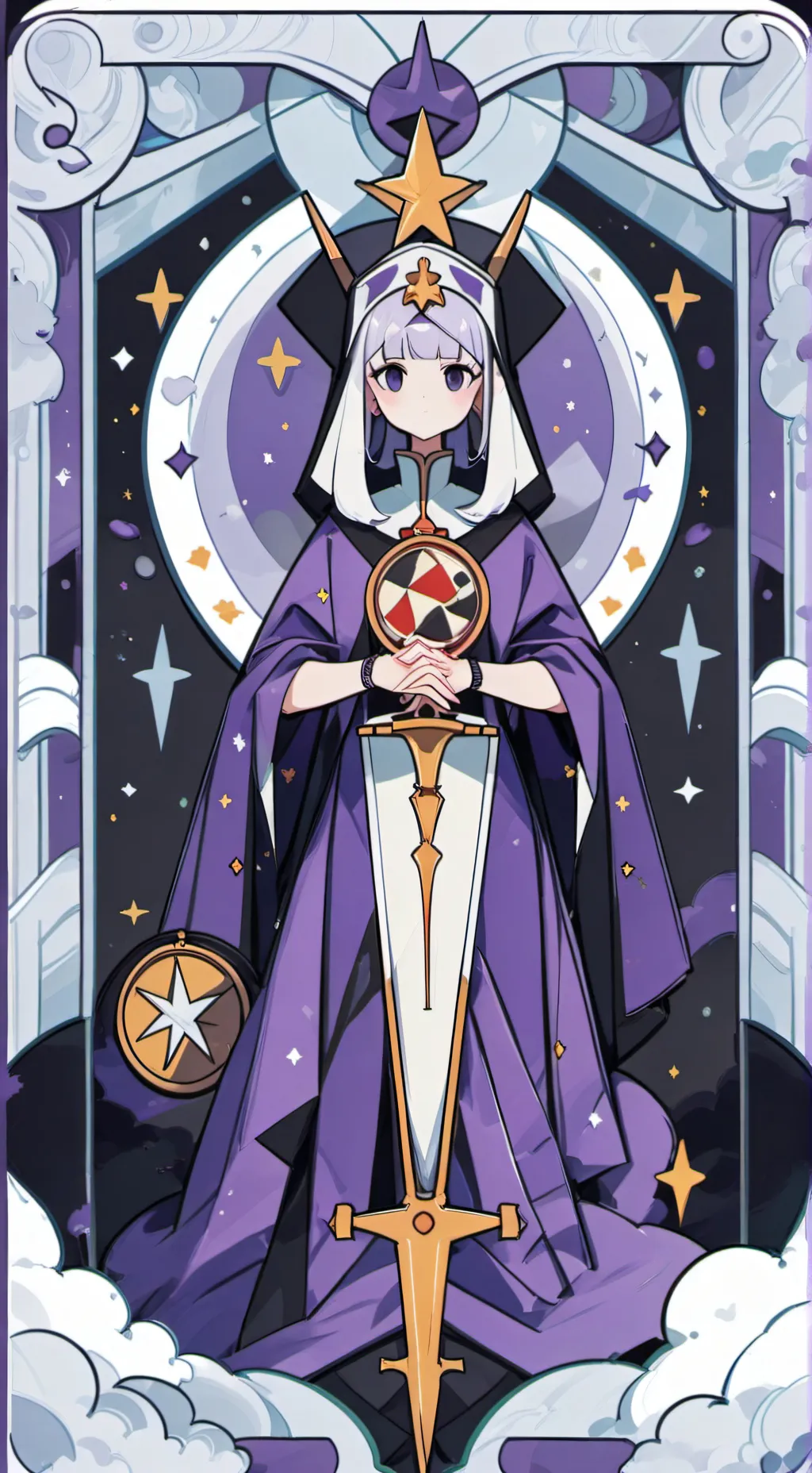 ai character: MHA background