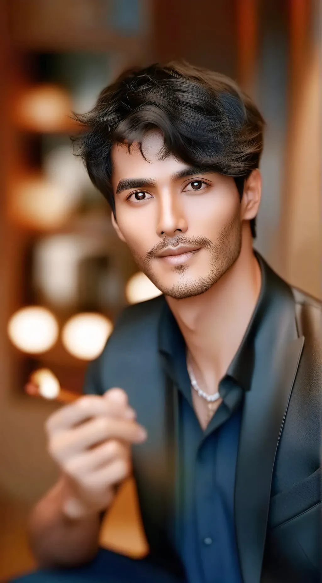 ai character: Papageno background