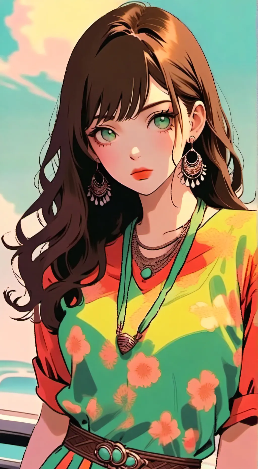 Talkie AI - Chat with serena