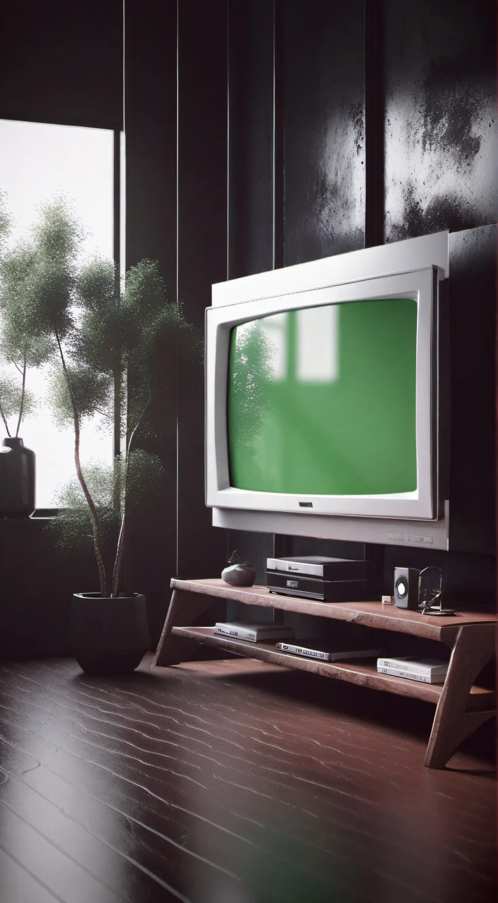 ai character: Yandere Vee🩸 background