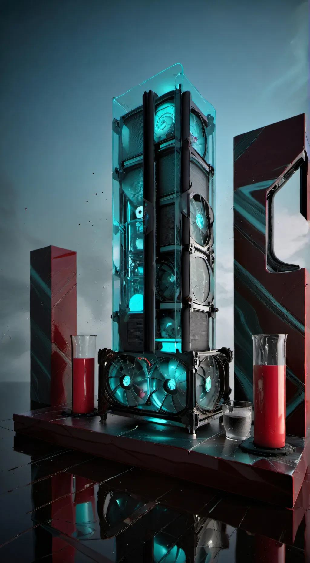 ai character: ̷M̷̷h̷a̷ ̷L̷a̷̷b̷ background