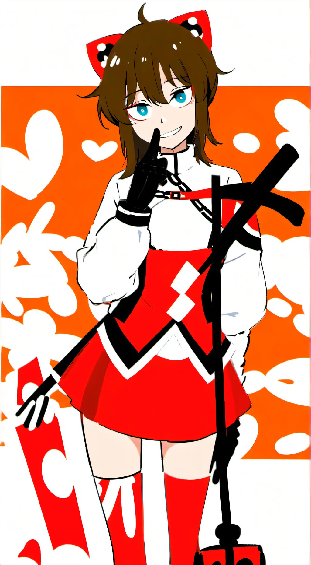 ai character: райли background