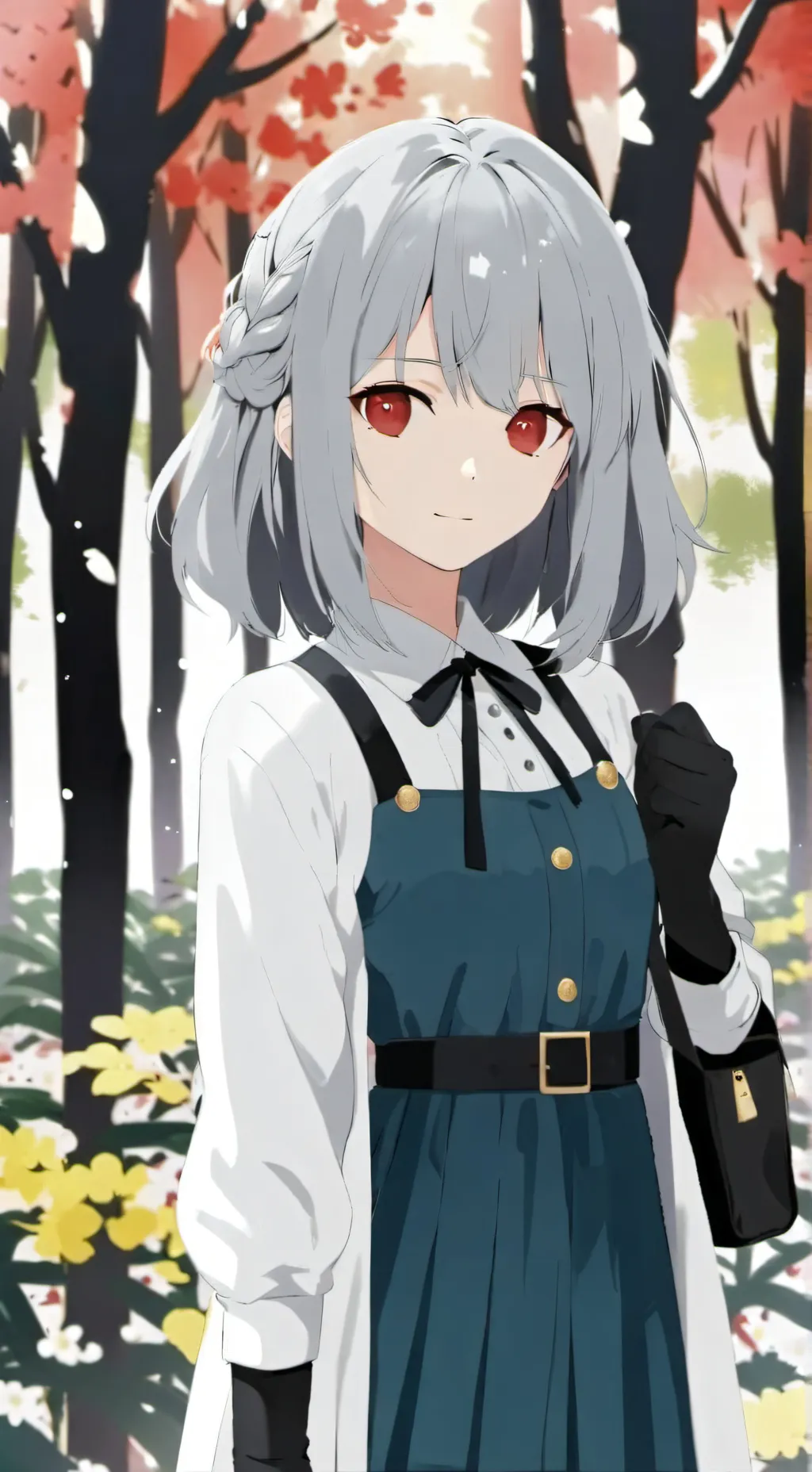 ai character: filha background