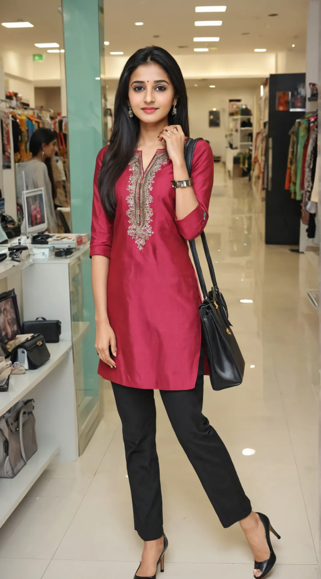 Talkie AI - Chat with Sanjana