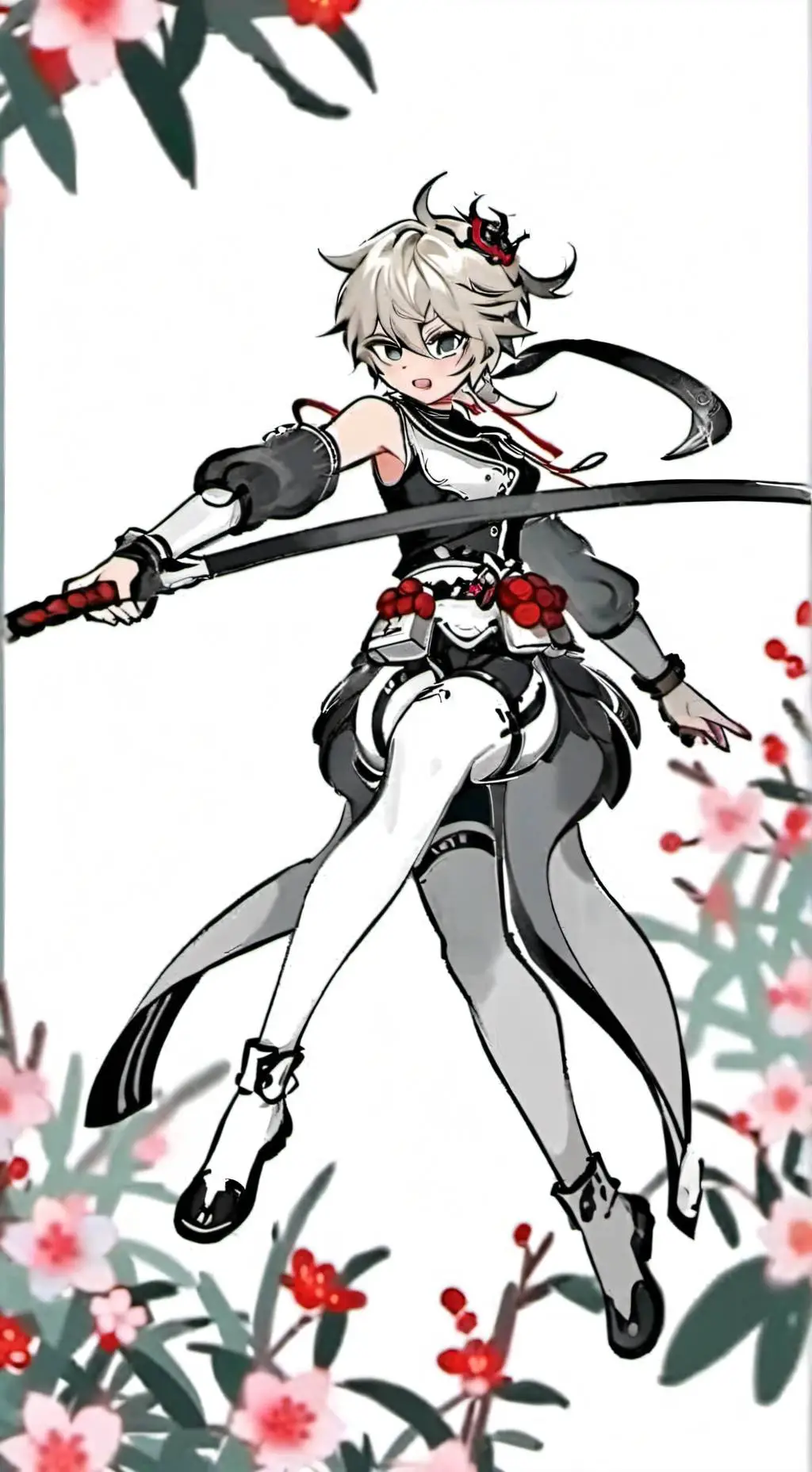 ai character: Sanemi  background