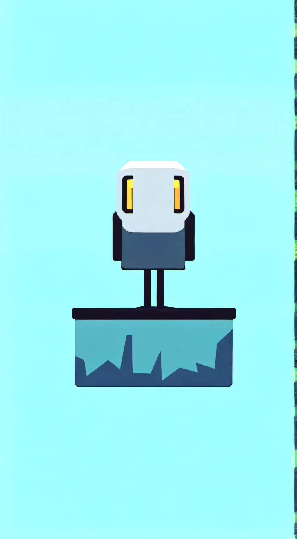 ai character: Bluey Xbox pt1  background