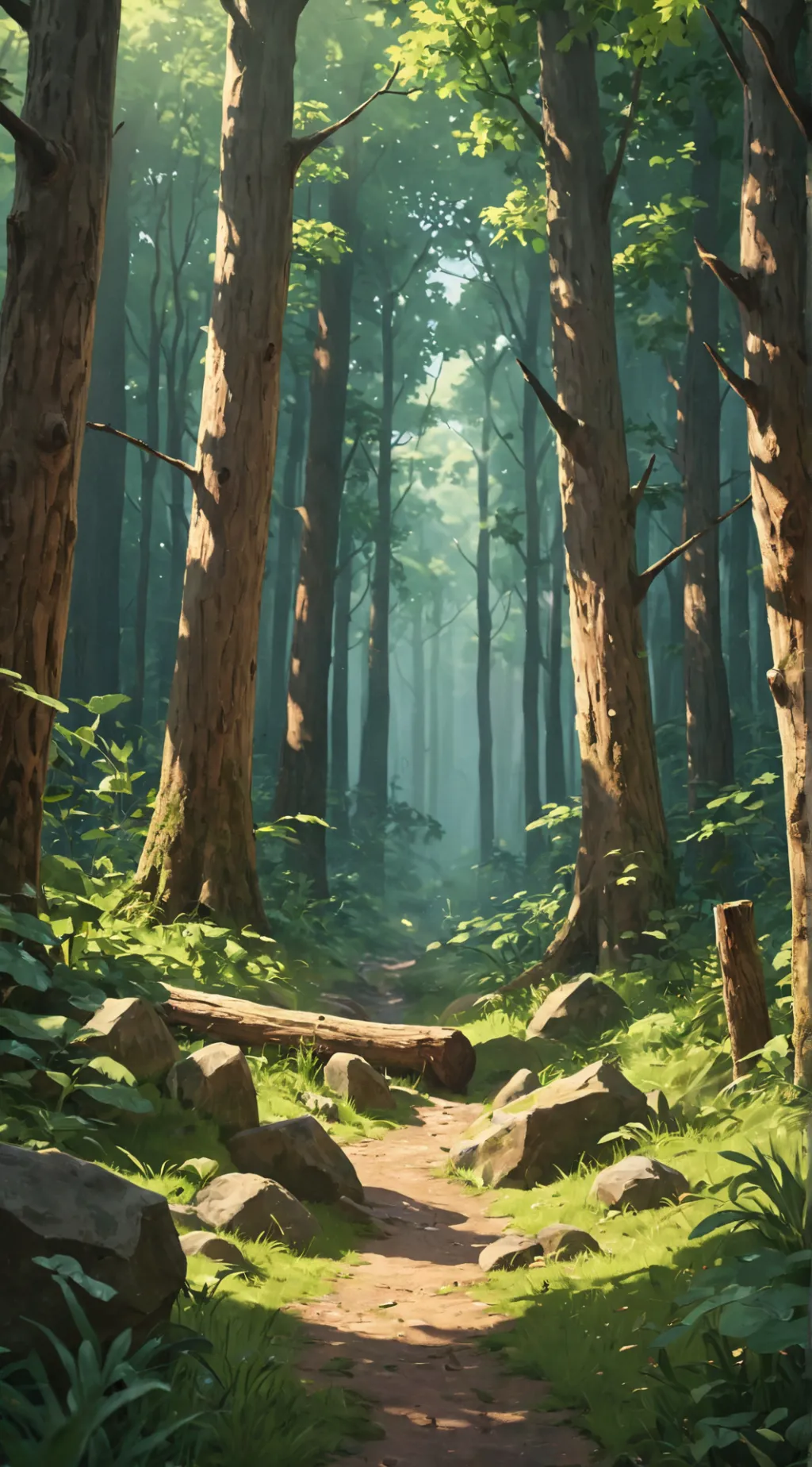 Talkie AI - Chat with  1A Hiking Trip