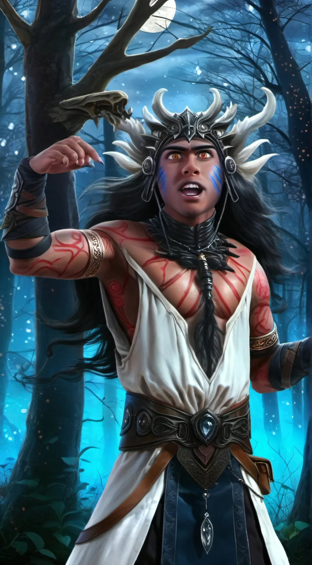 Talkie AI - Chat with Yohualtepoztli