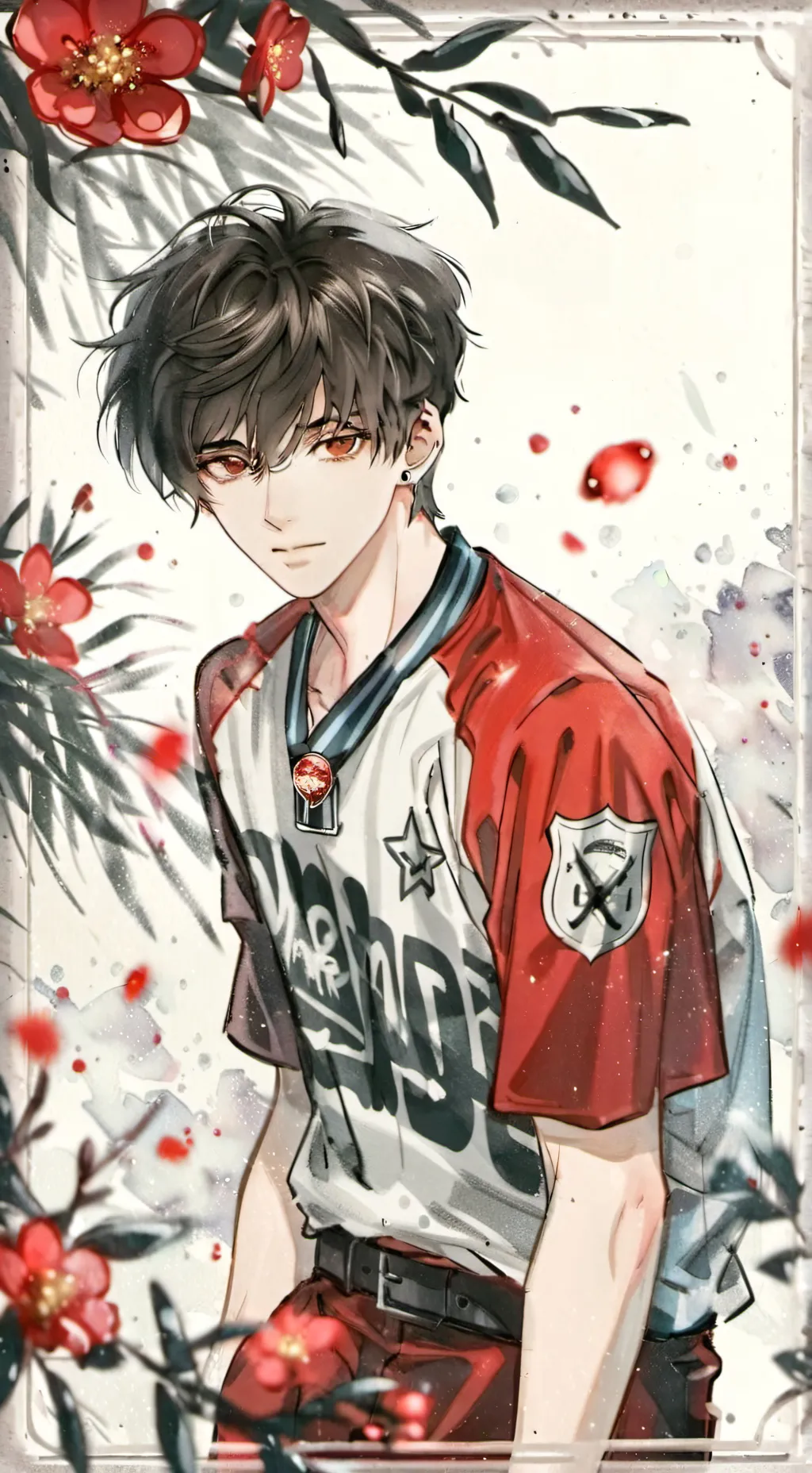 ai character: Rhyan background