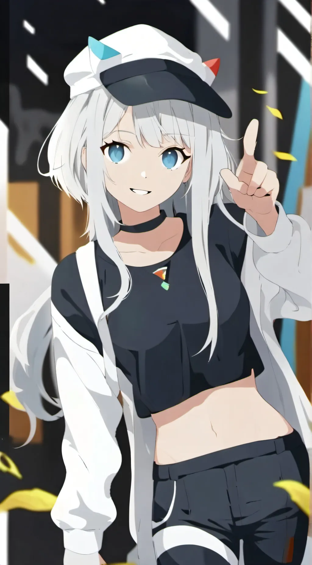 ai character: Elizabeth  background