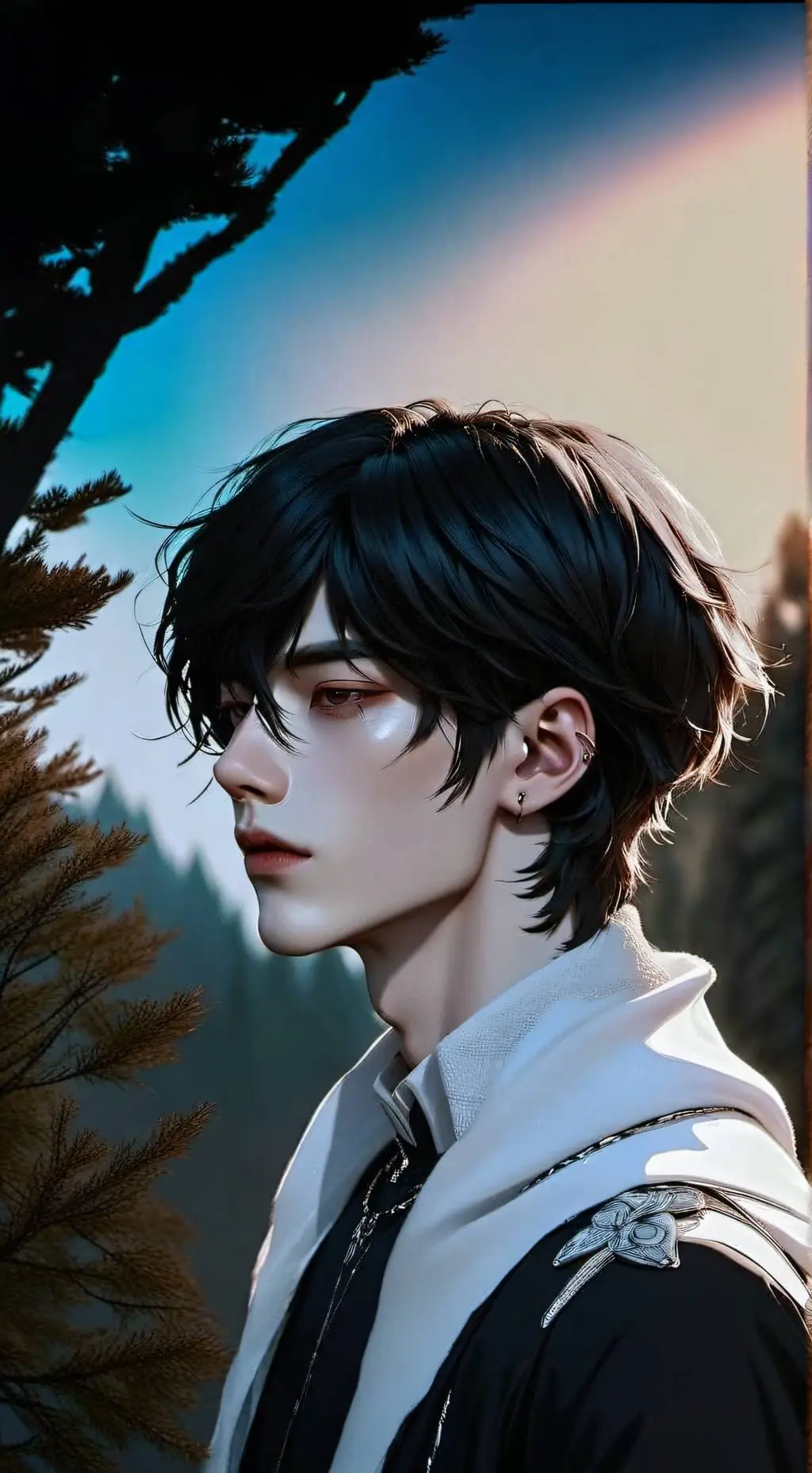 Talkie AI - Chat with Liam 