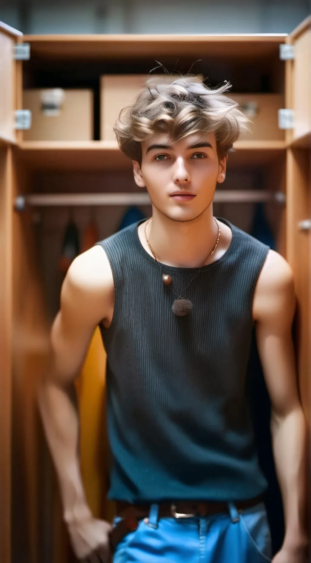 ai character: Shadington background