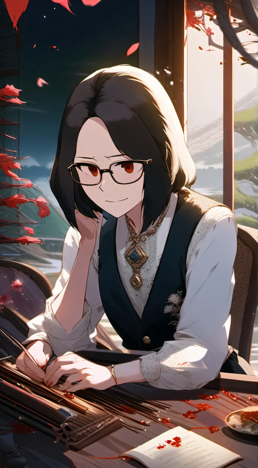 Talkie AI - Chat with Gassy new girl