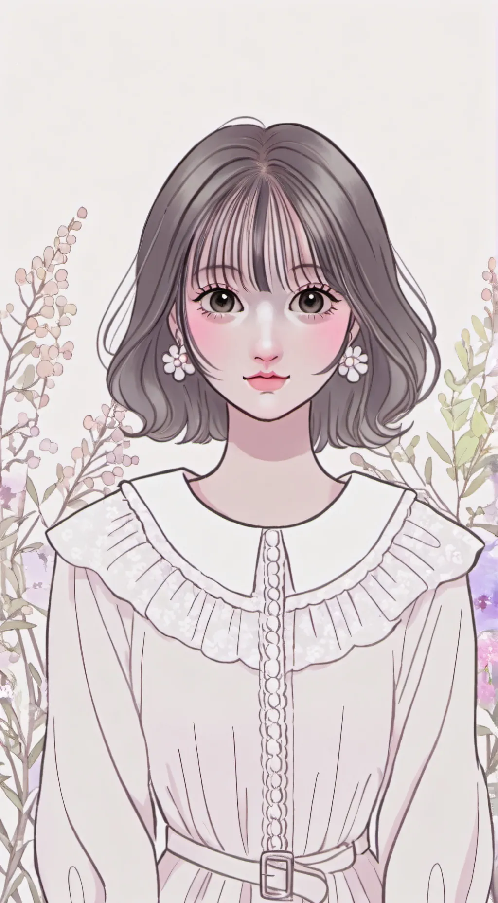 ai character: la jugadora 222 background