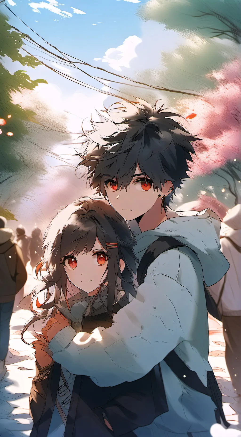 ai character: 💔Jake💔 background