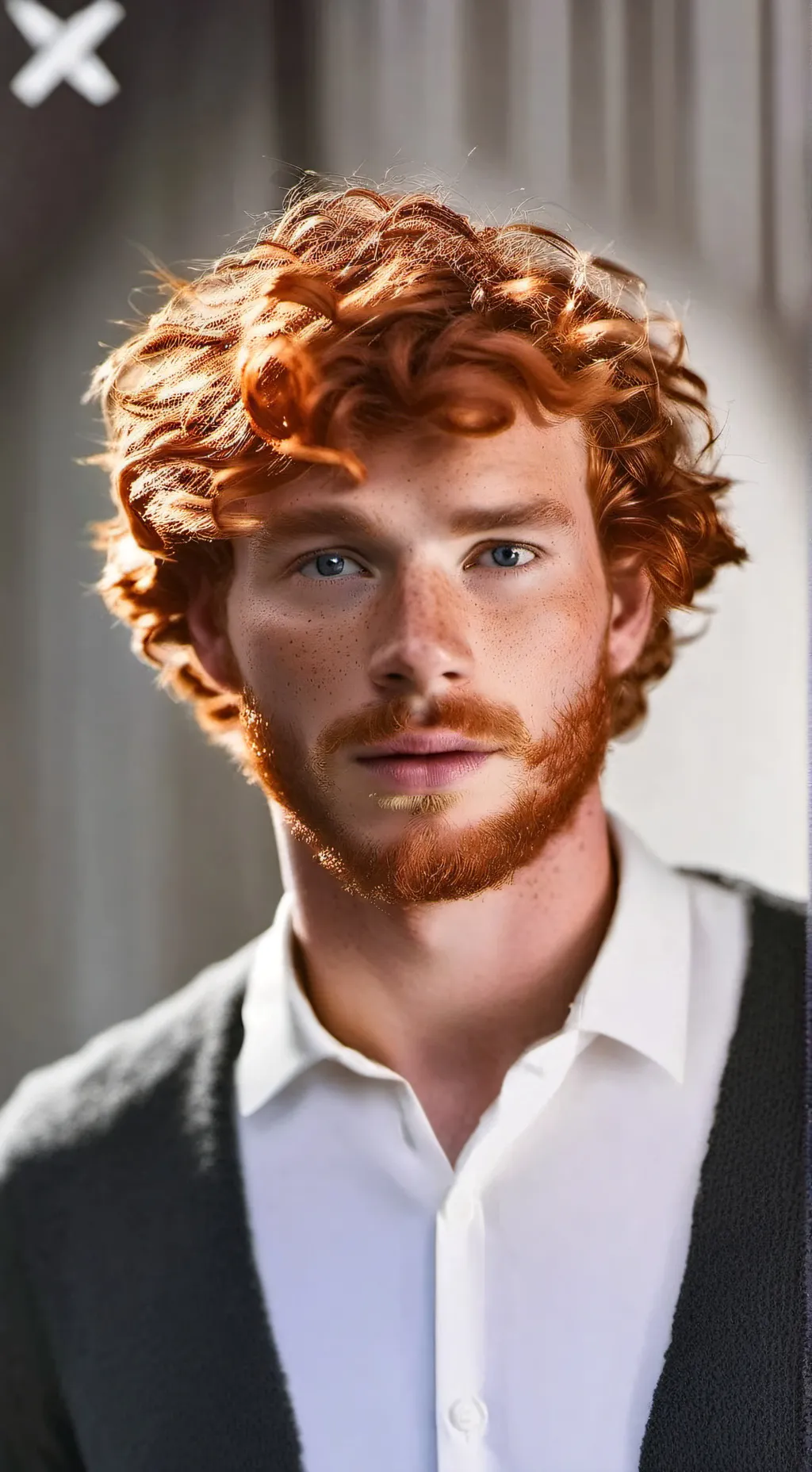 ai character: Jordan background