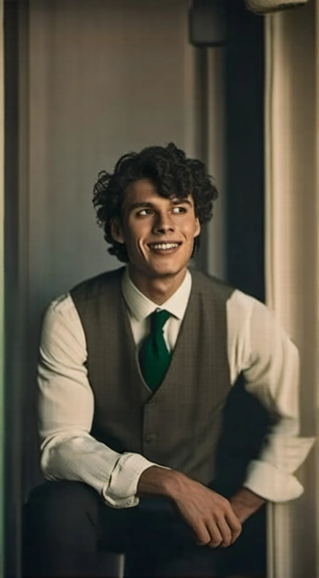 ai character: mattheo background