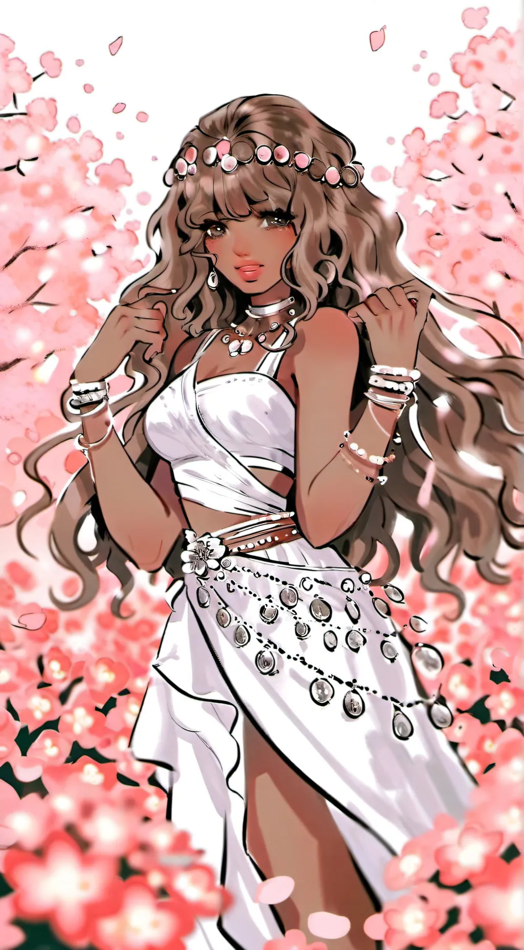 ai character: get the gamer boy background