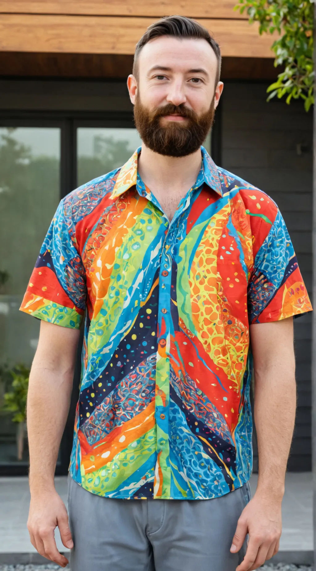 Talkie AI - Chat with Sid Hirsch