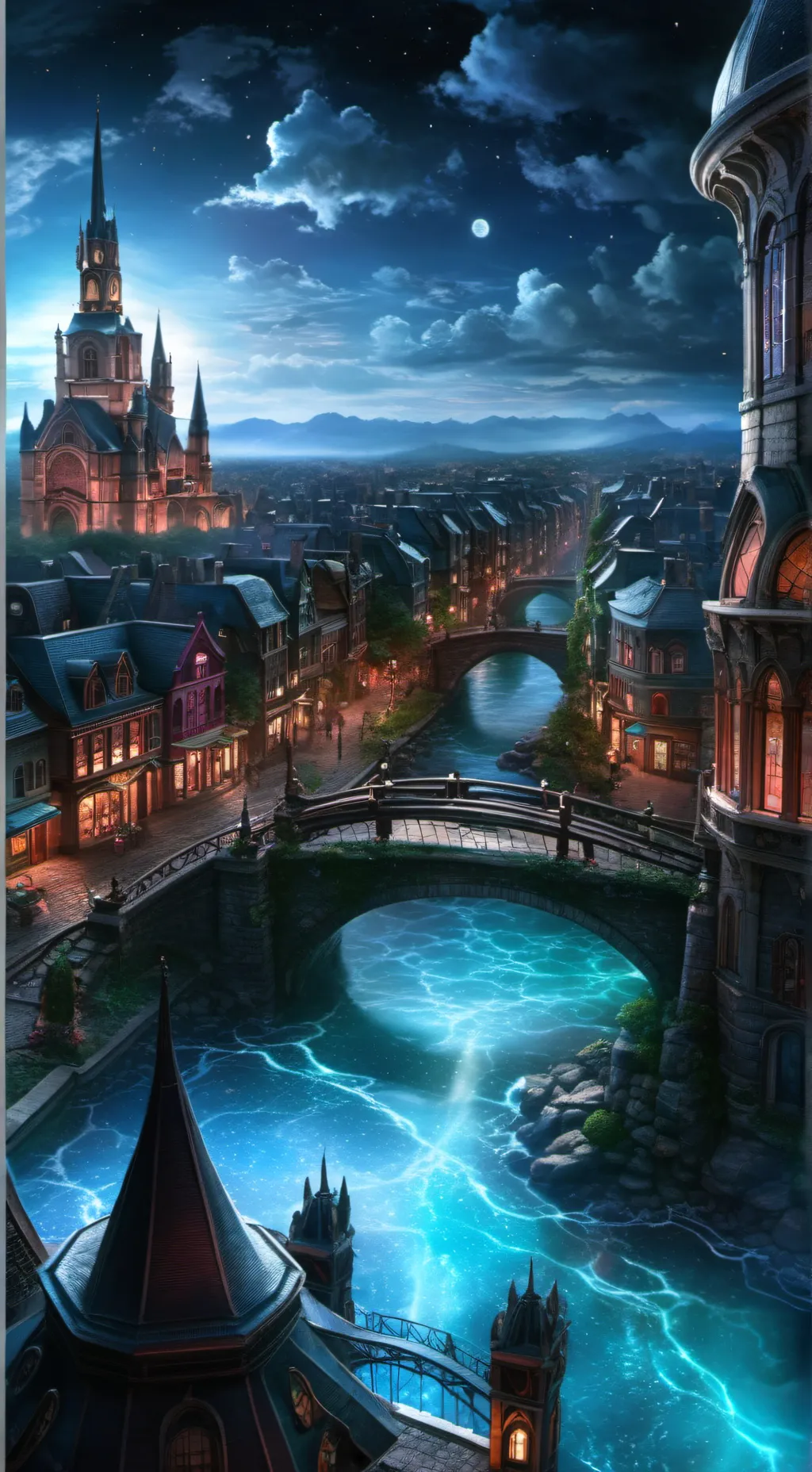 ai character: Mha/ traitor background