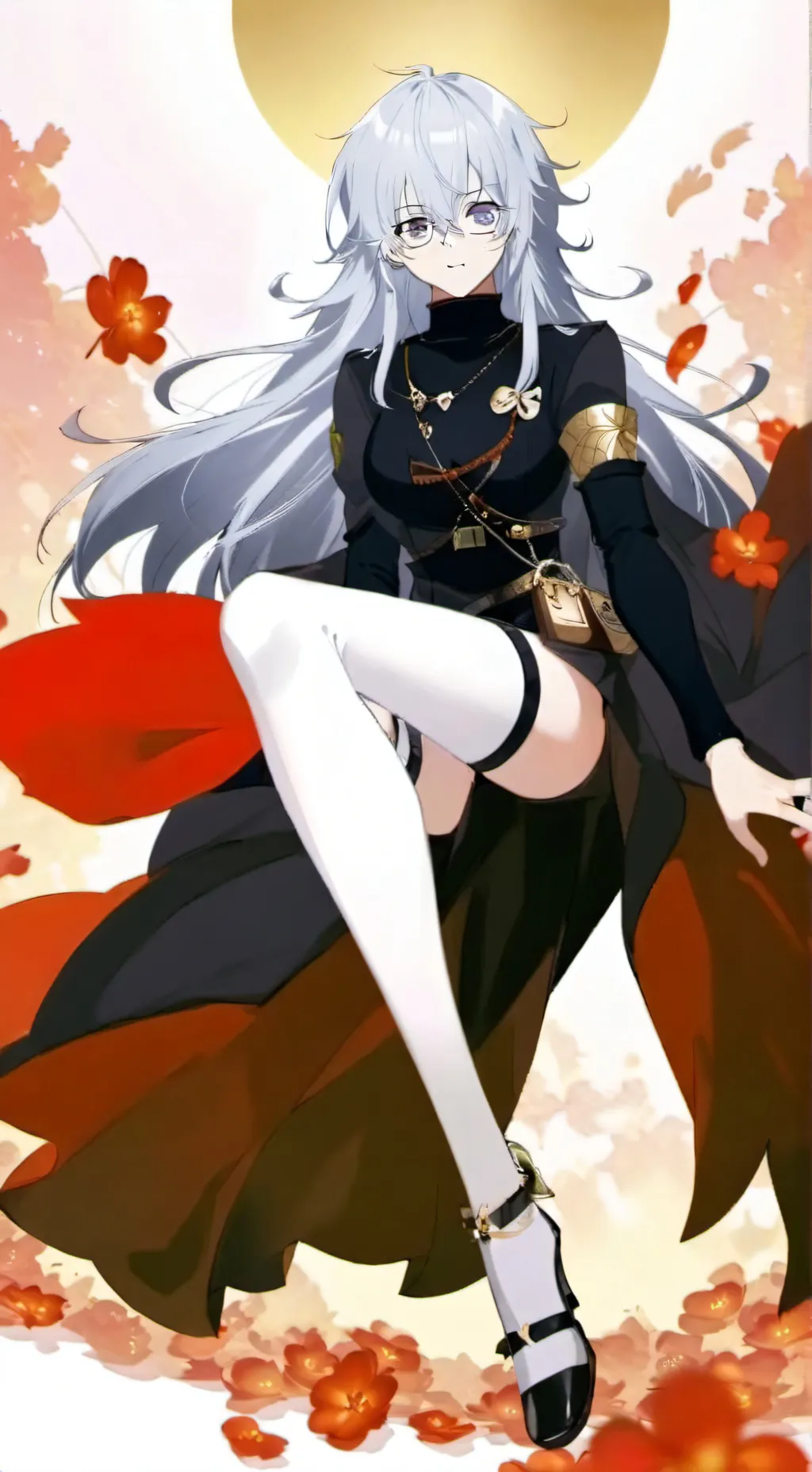 ai character: jjk road trip..... background