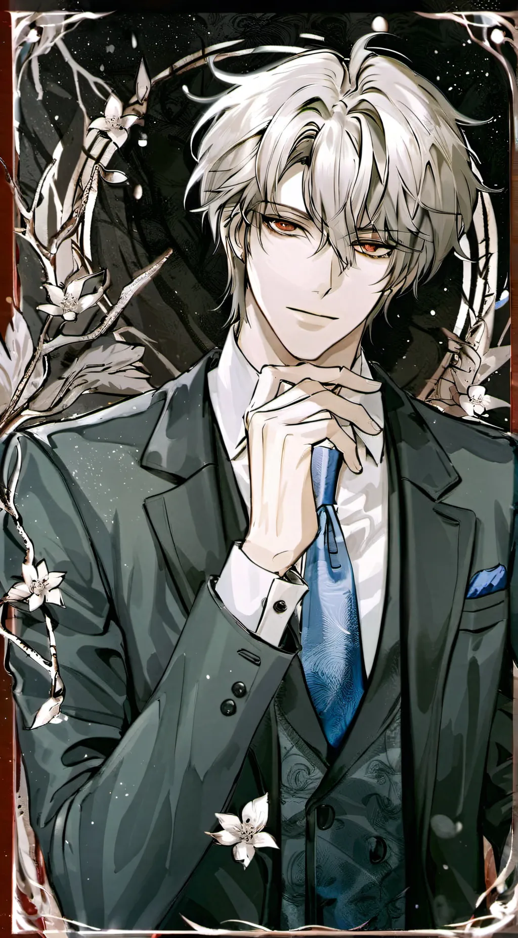 ai character: Janson background