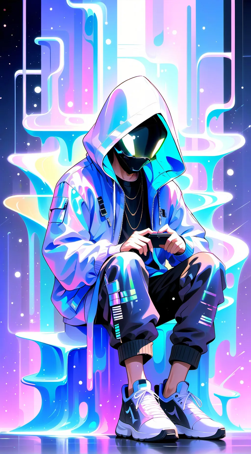 ai character: me background