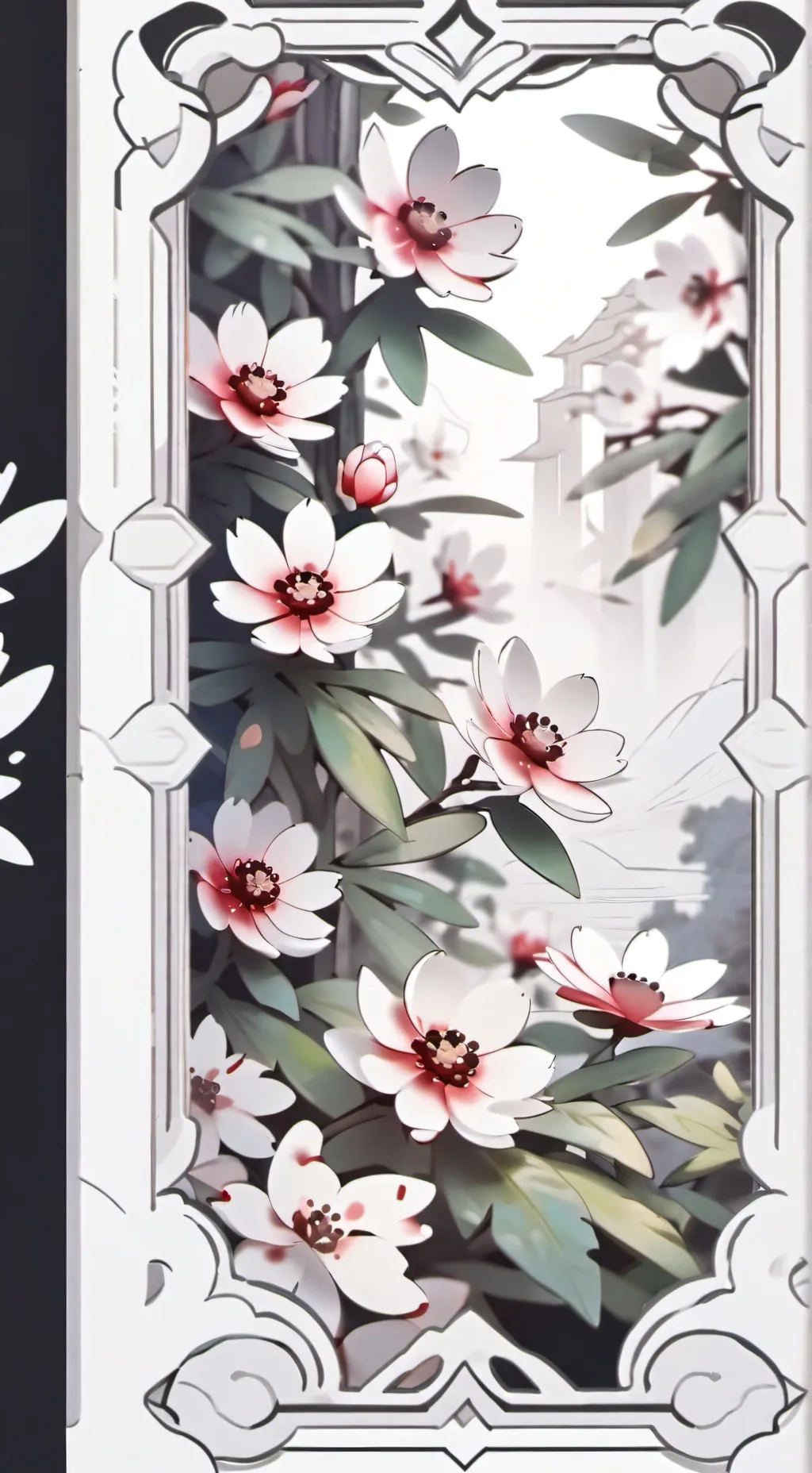 ai character: Gojo saturo background