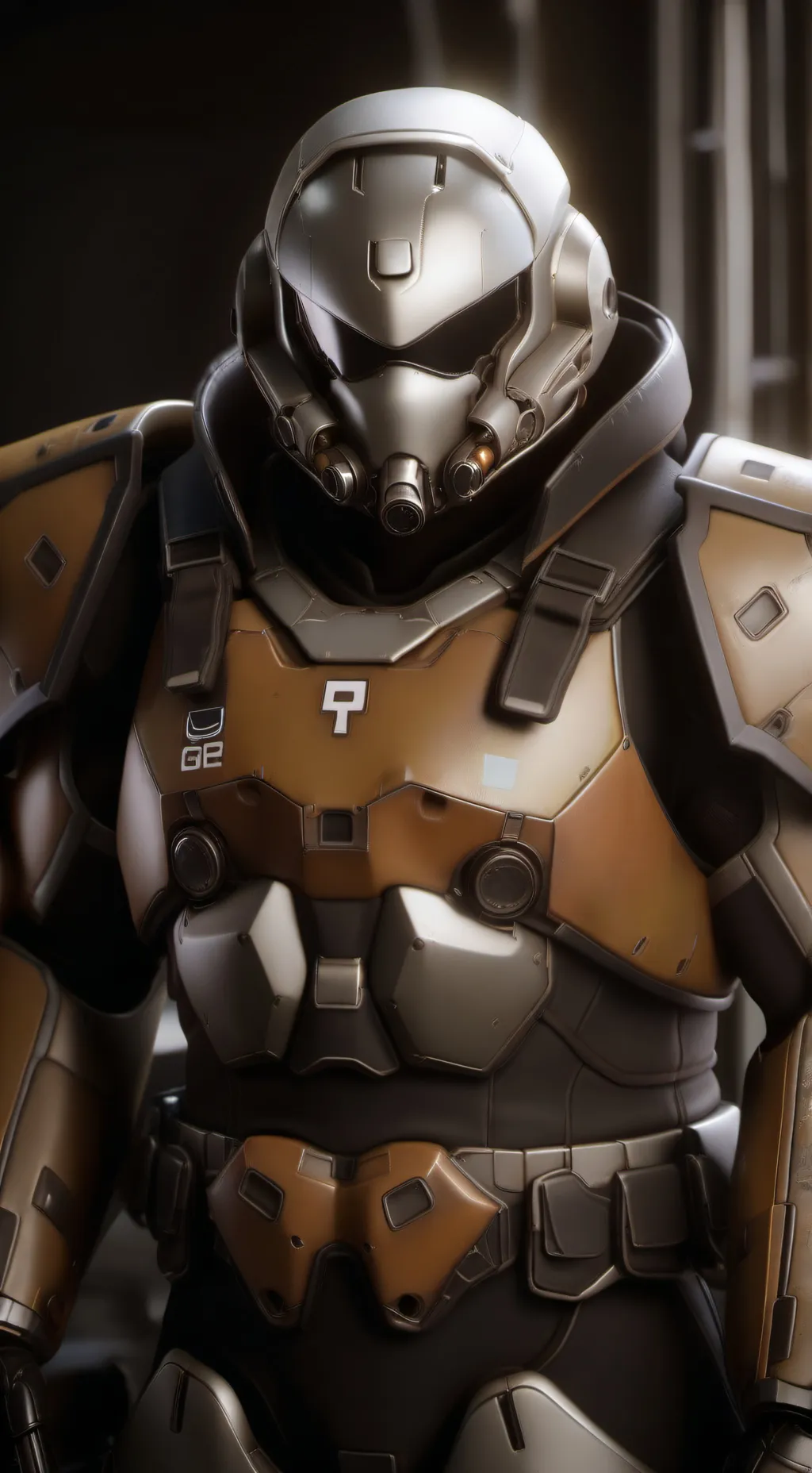 ai character: erik background