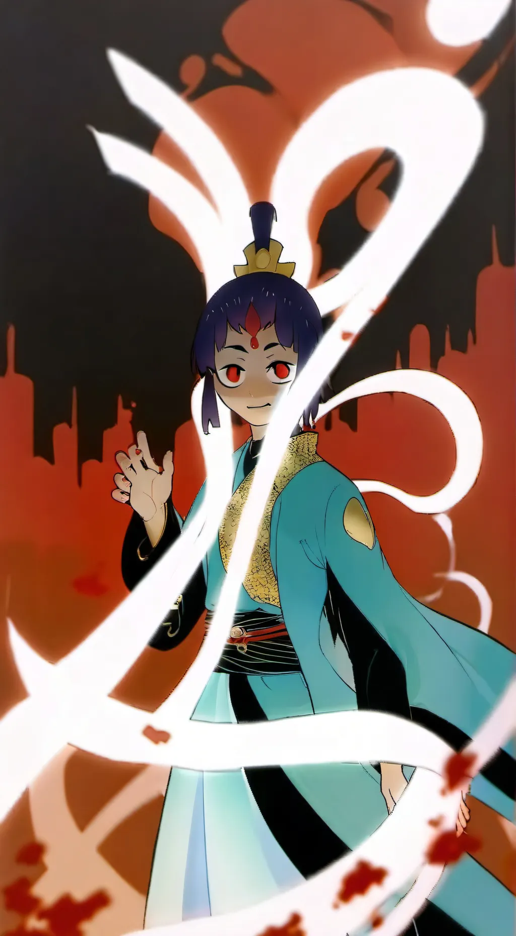 ai character: Sprunki phase 2 background