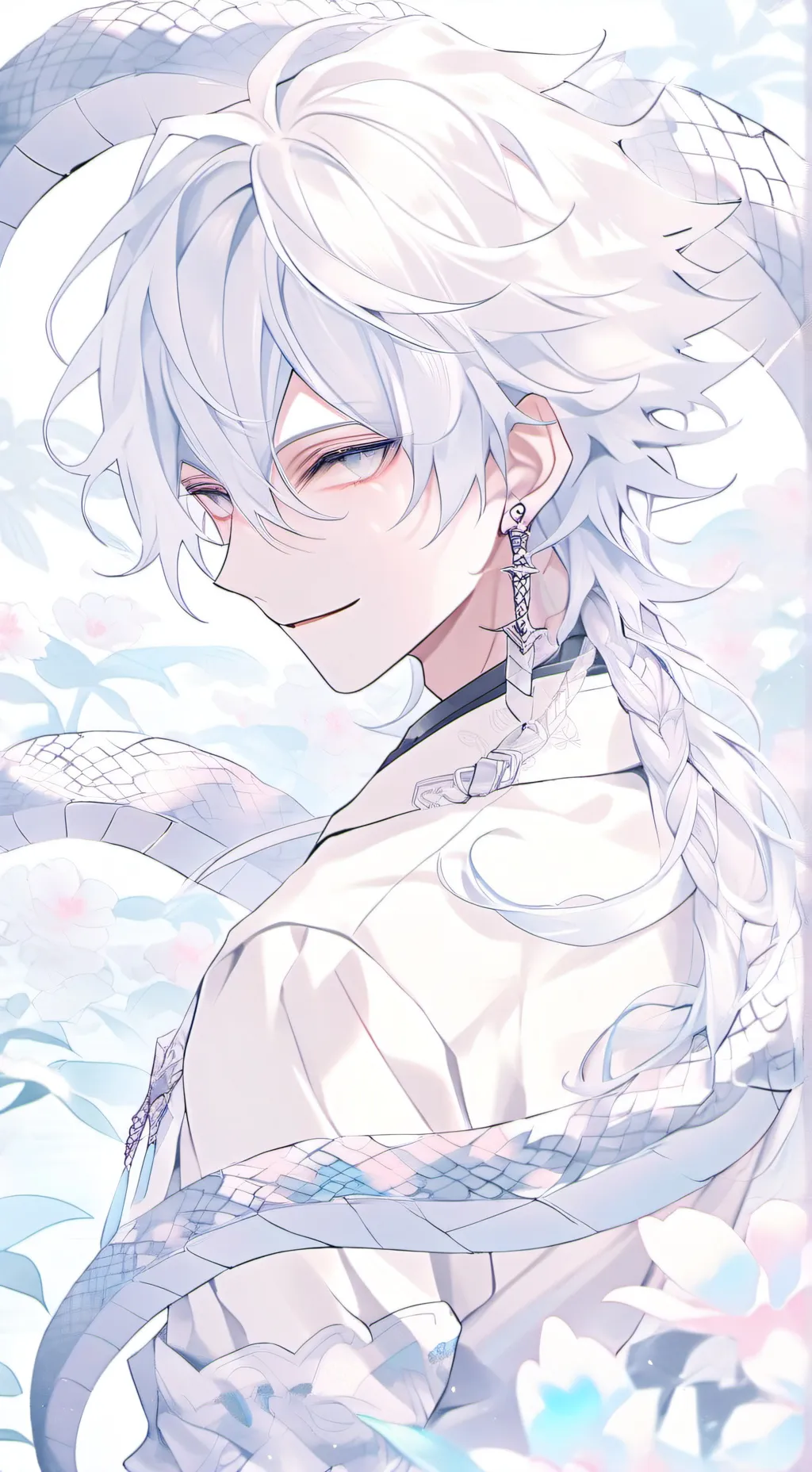 ai character: Xavier background