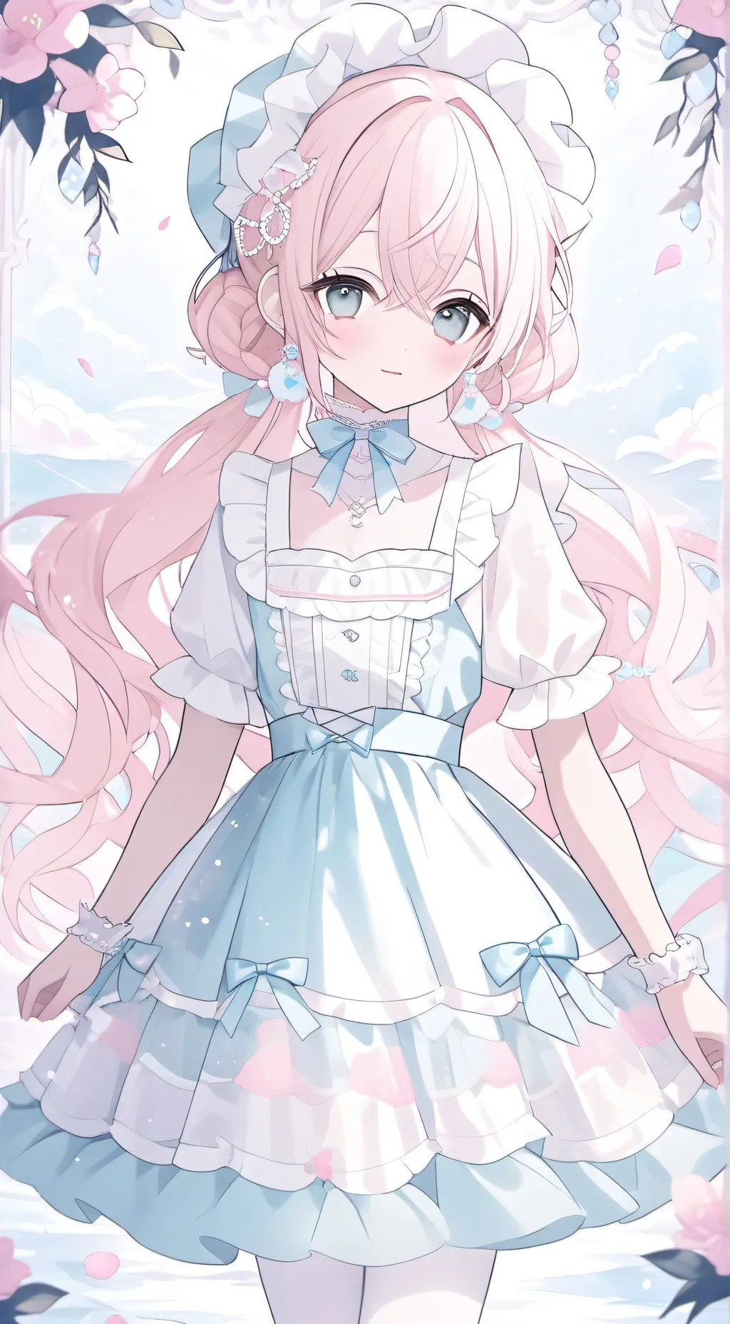 ai character: Tokito infiel💔 background