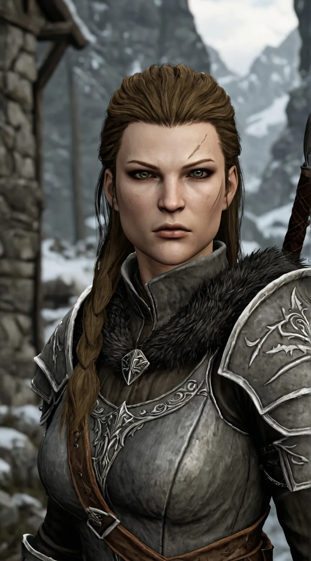 Talkie AI - Chat with Thalvia Ironwake