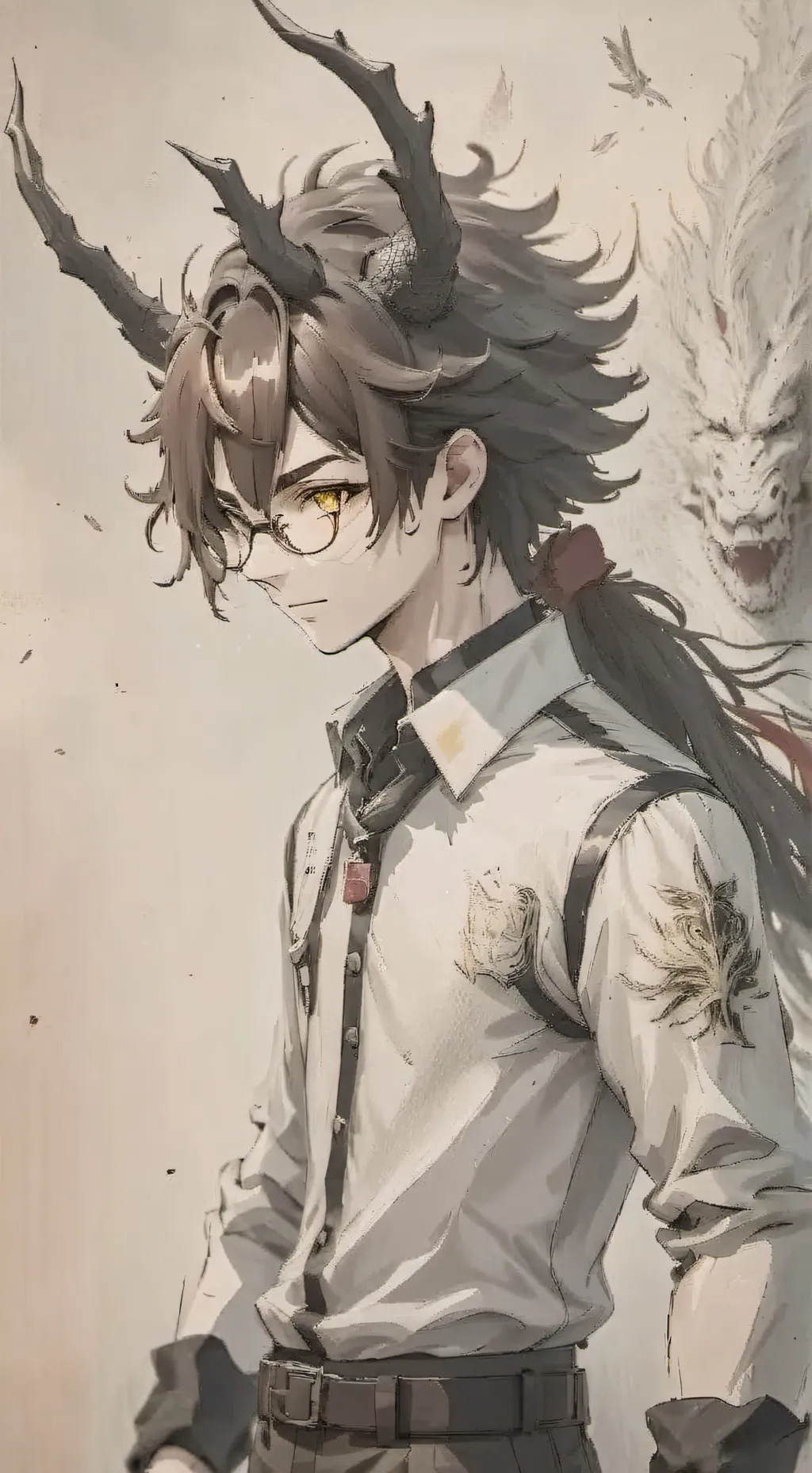 ai character: Jeremy background