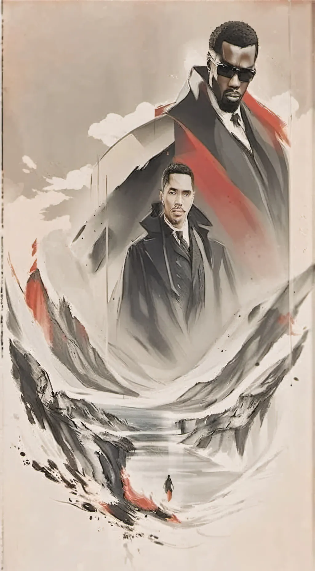 ai character: *this* meme background