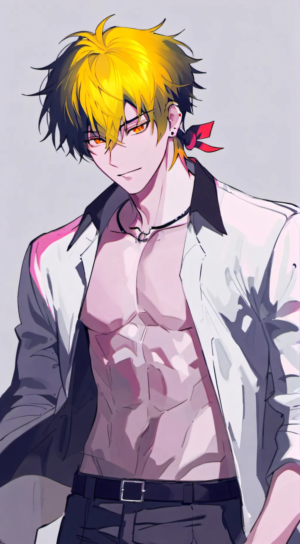 ai character: ❤️Landon❤️ background