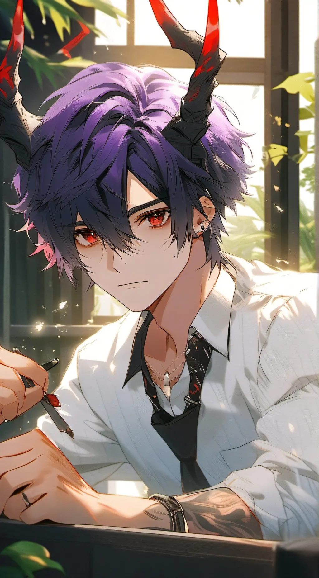 ai character: -k𝕠ntorok𝕚- background