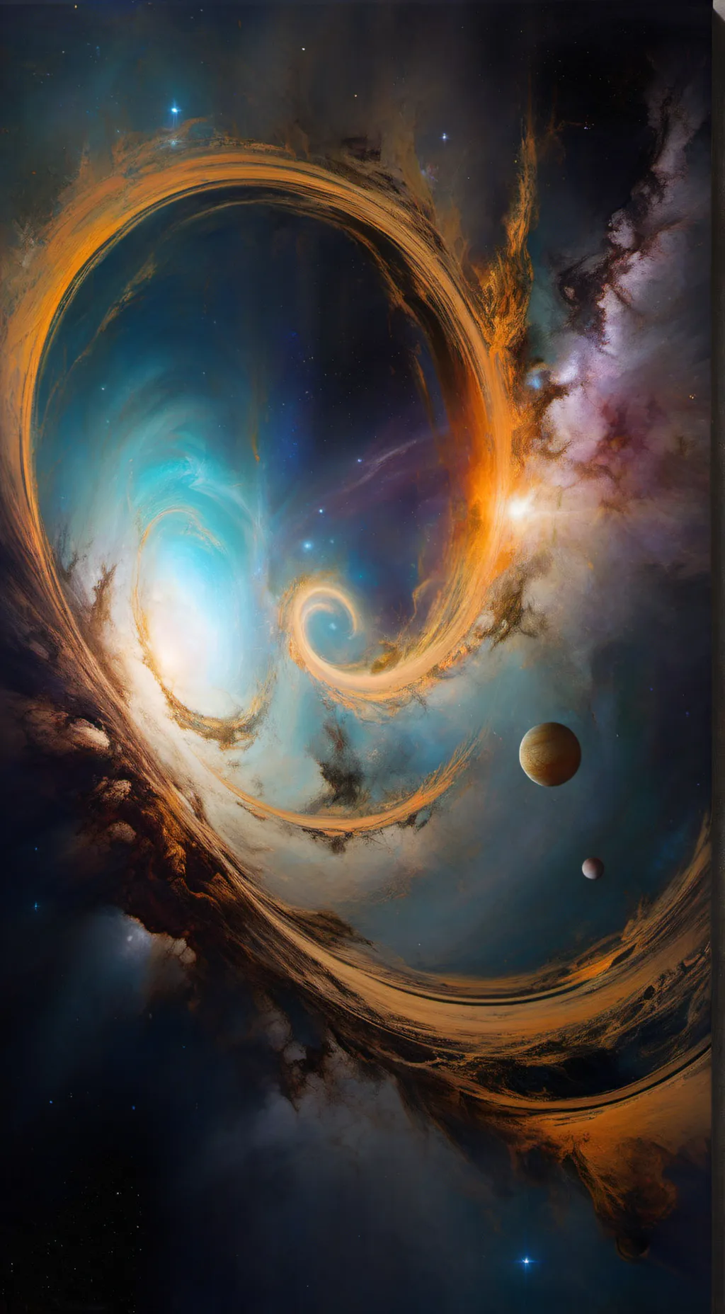 ai character: aus background