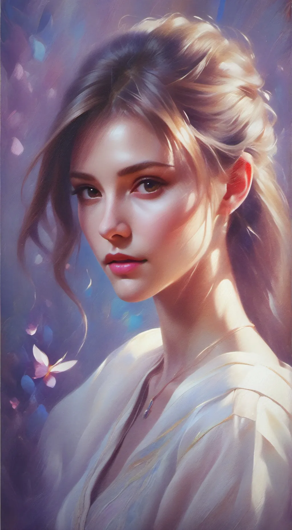 ai character: Juliana background